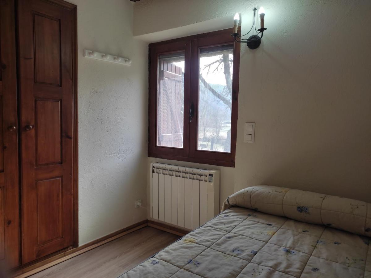 Apartamentos Vina Olivan Sarvisé المظهر الخارجي الصورة