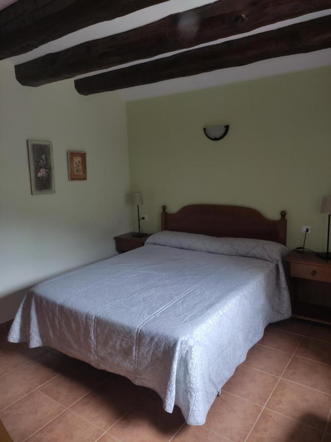 Apartamentos Vina Olivan Sarvisé المظهر الخارجي الصورة